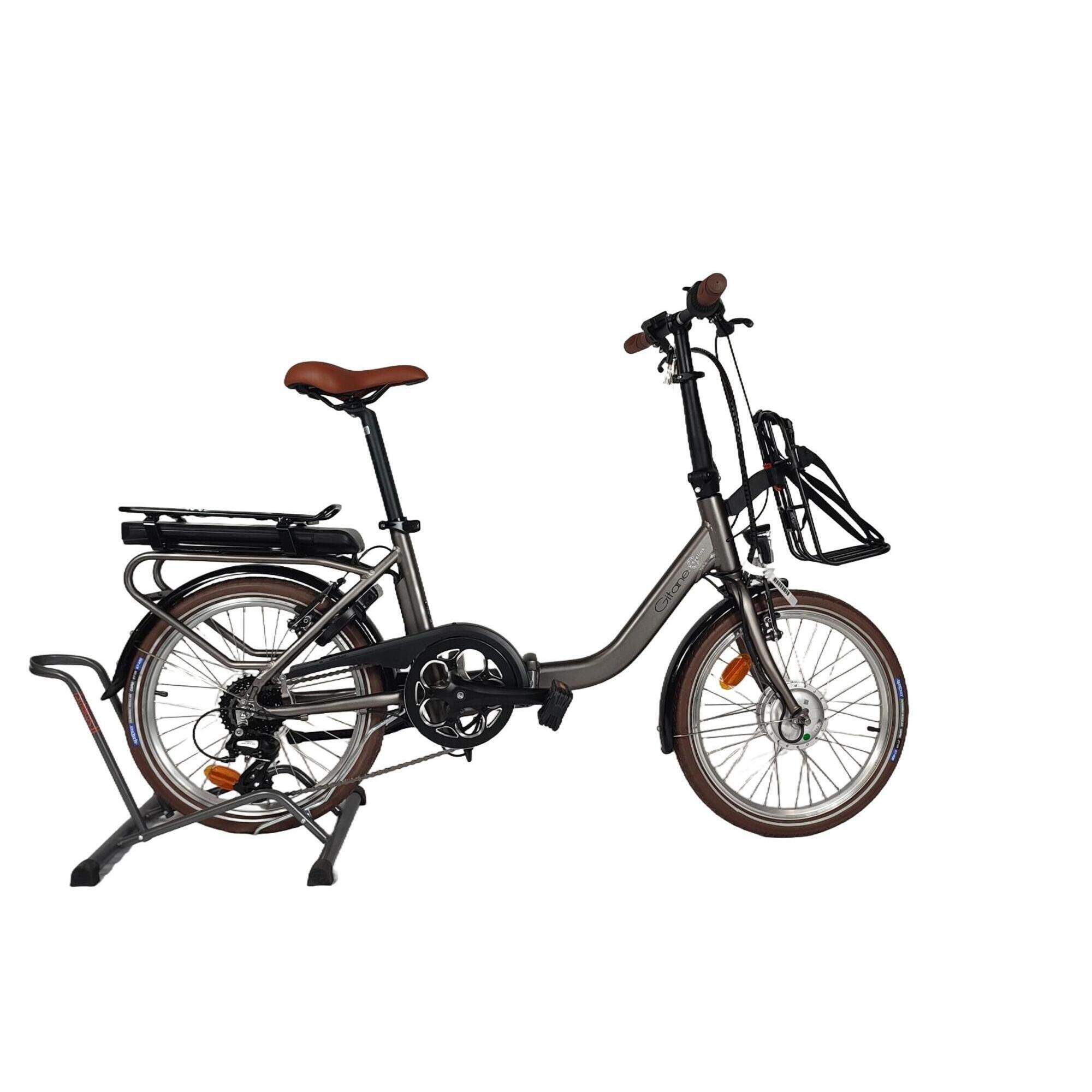 Vélo électrique gitane occasion sale
